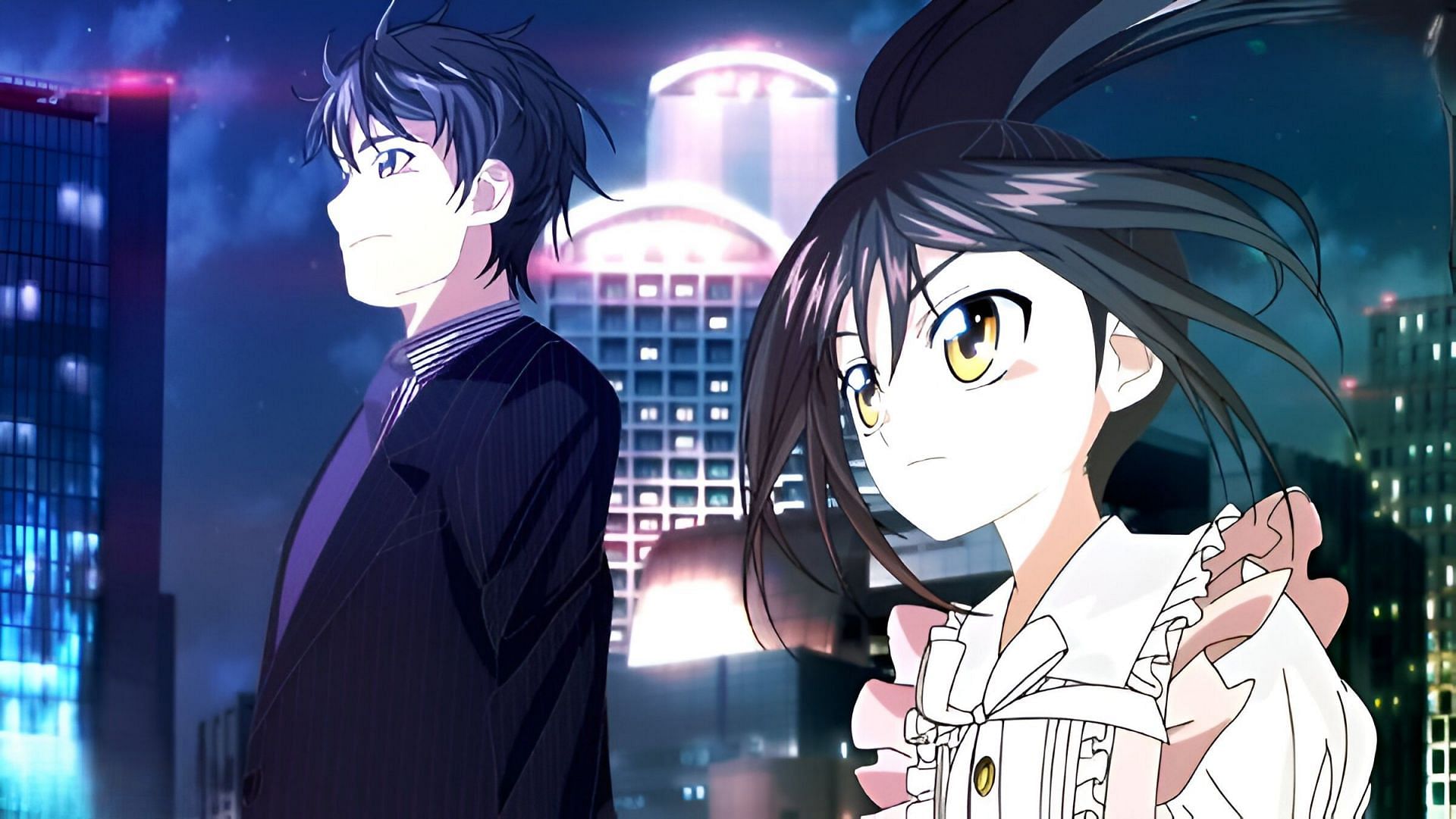 Hand Shakers (Image via Frontier Works and Kadokawa)